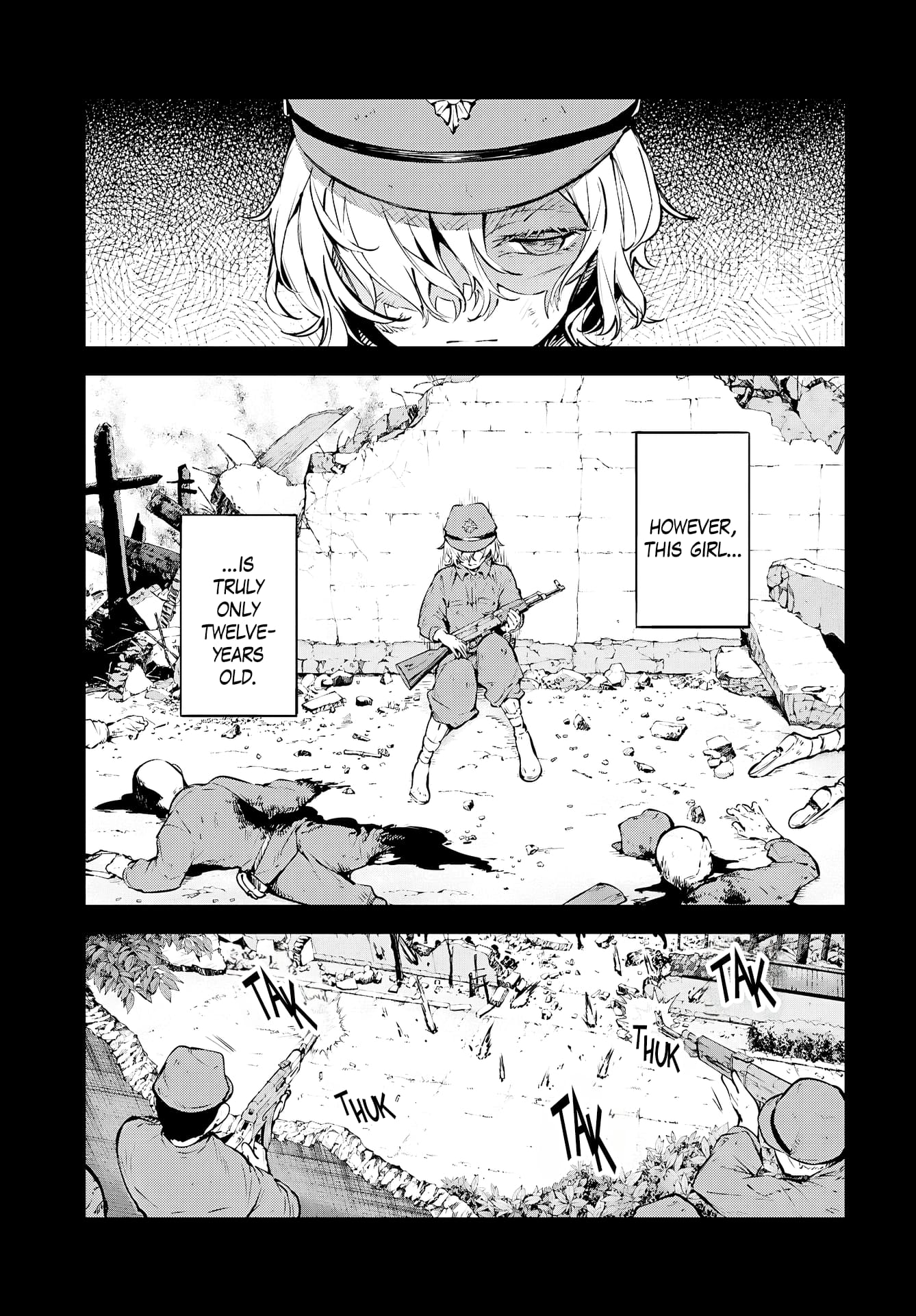 Bungou Stray Dogs, Chapter 115 image 16